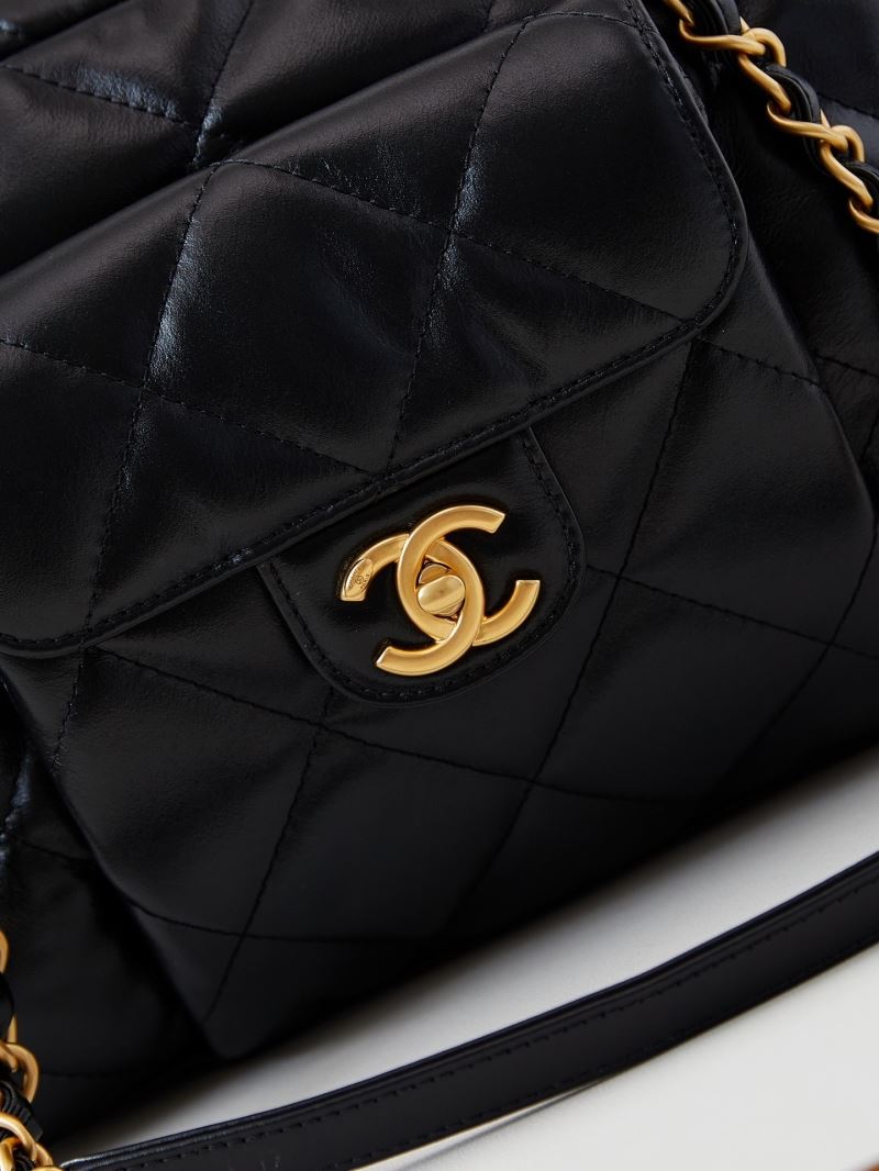 Chanel Top Handle Bags